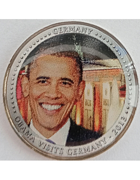 Moneta Monako 2 euro 2012 500 rocznica ustanowienia Monako suwerennym państwem