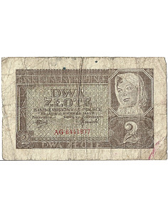 Banknot 100 Złotych 1948 - G