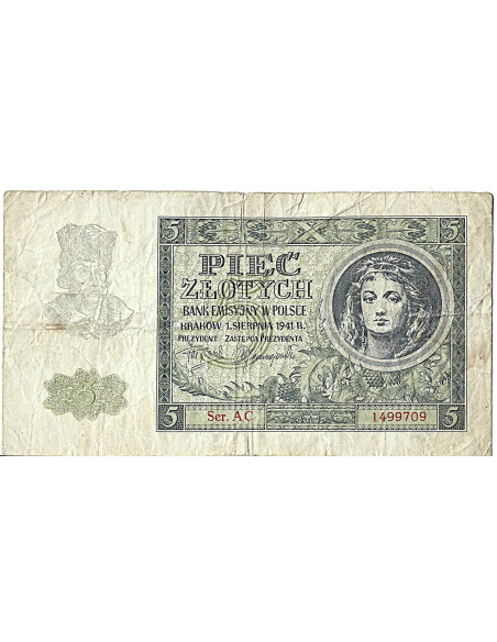 Banknot 100 Złotych 1948 - G