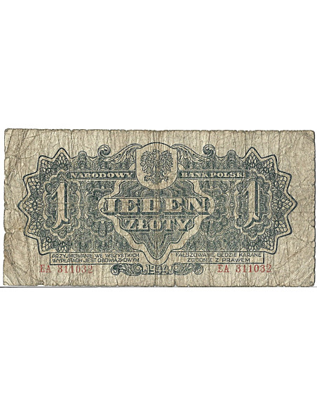 Banknot 100 Złotych 1948 - G
