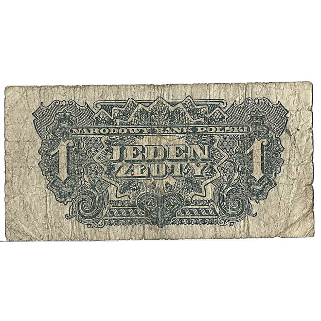 Banknot 100 Złotych 1948 - G