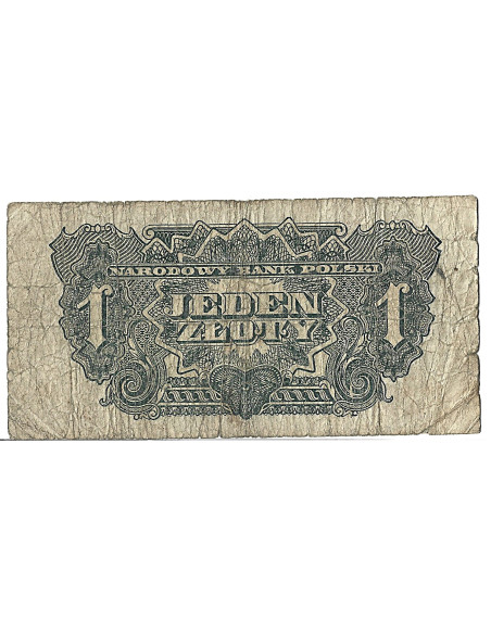 Banknot 100 Złotych 1948 - G