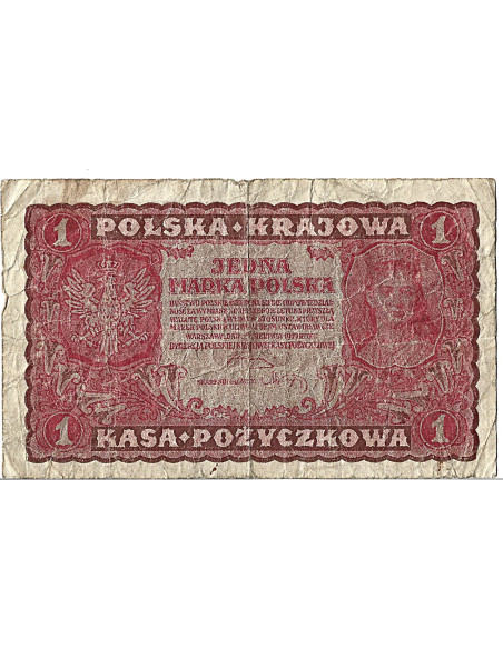Banknot 100 Złotych 1948 - G