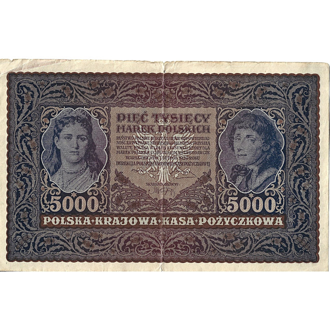 Banknot 100 Złotych 1948 - G