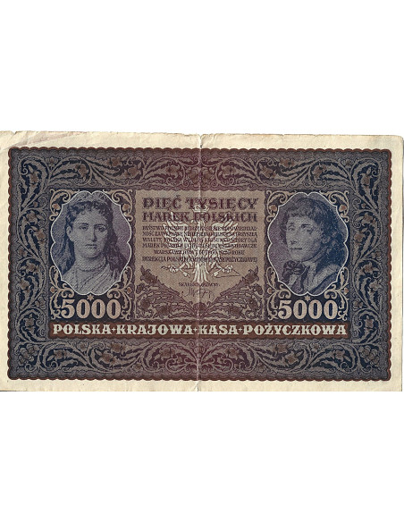 Banknot 100 Złotych 1948 - G