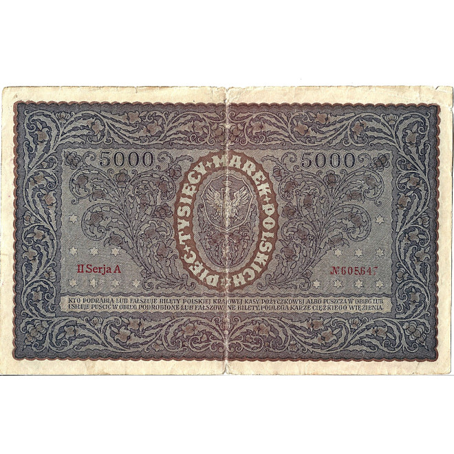 Banknot 100 Złotych 1948 - G
