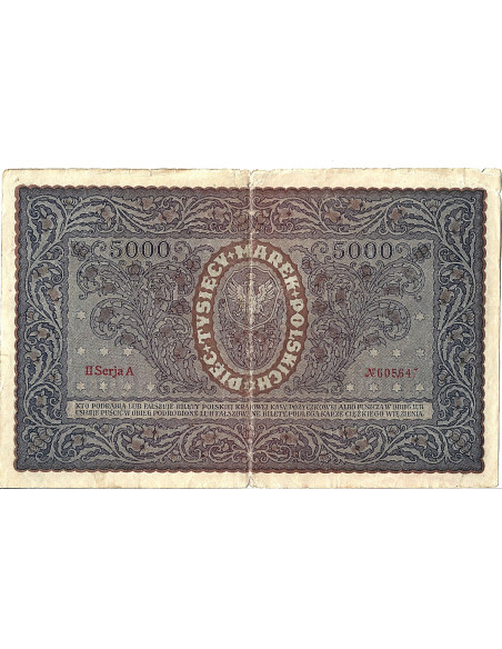 Banknot 100 Złotych 1948 - G