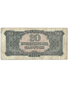 Banknot 100 Złotych 1948 - G 2