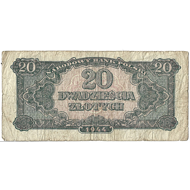 Banknot 100 Złotych 1948 - G
