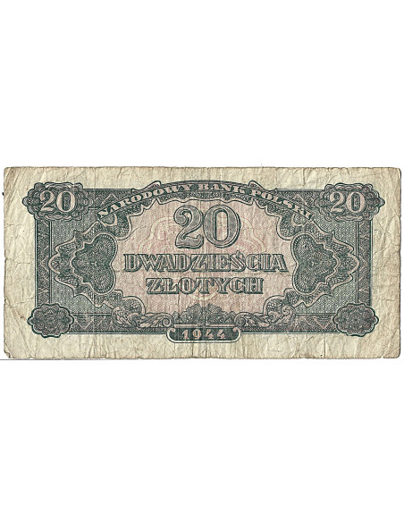 Banknot 100 Złotych 1948 - G