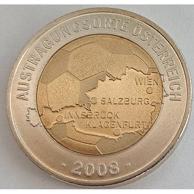 Moneta Monako 2 euro 2012 500 rocznica ustanowienia Monako suwerennym państwem