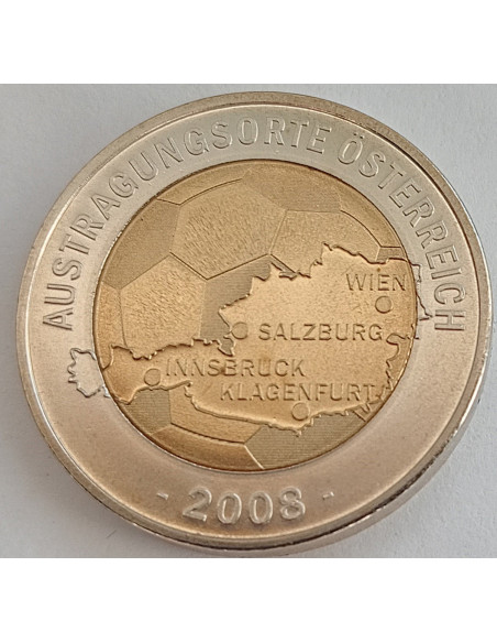 Moneta Monako 2 euro 2012 500 rocznica ustanowienia Monako suwerennym państwem