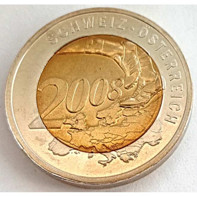 Moneta Monako 2 euro 2012 500 rocznica ustanowienia Monako suwerennym państwem