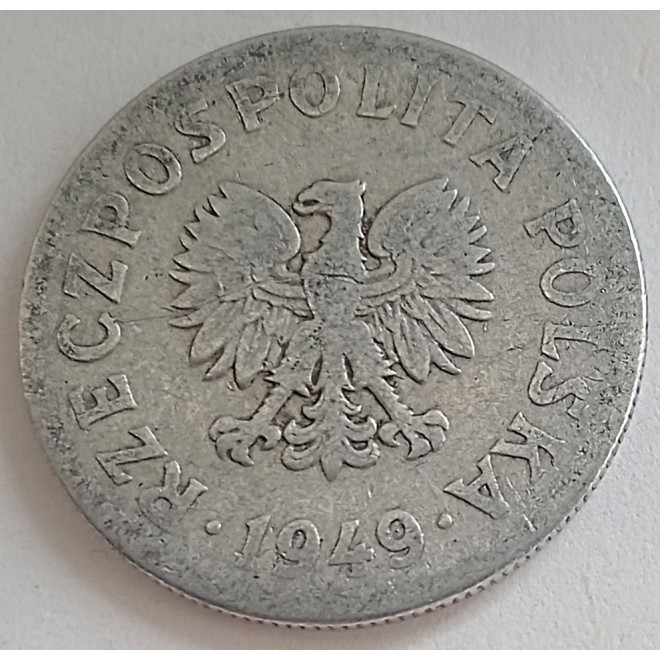 Moneta 50 Groszy 1975