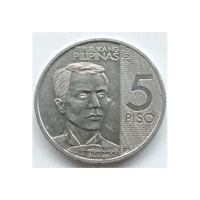 Moneta Filipiny 25 Sentimos 1996