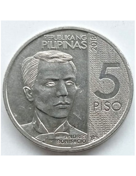 Moneta Filipiny 25 Sentimos 1996