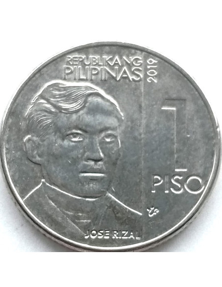 Moneta Filipiny 1 Peso 1996