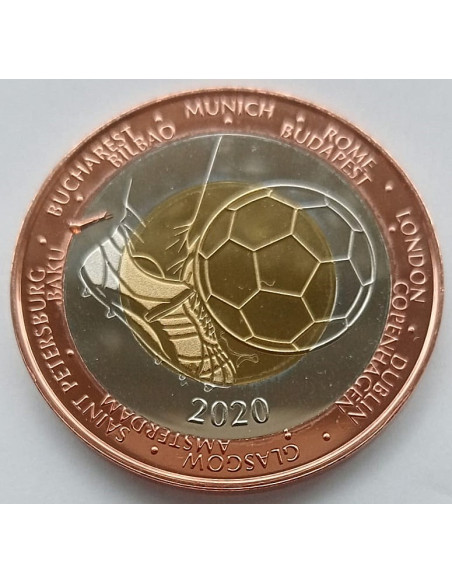 Moneta Monako 2 euro 2012 500 rocznica ustanowienia Monako suwerennym państwem