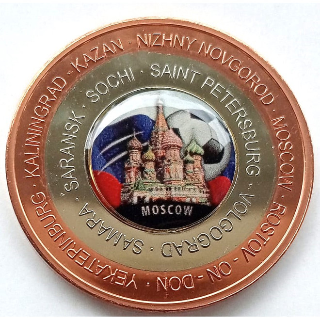 Moneta Monako 2 euro 2012 500 rocznica ustanowienia Monako suwerennym państwem