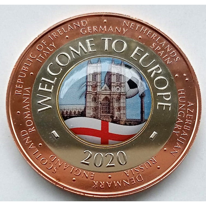 Moneta Monako 2 euro 2012 500 rocznica ustanowienia Monako suwerennym państwem
