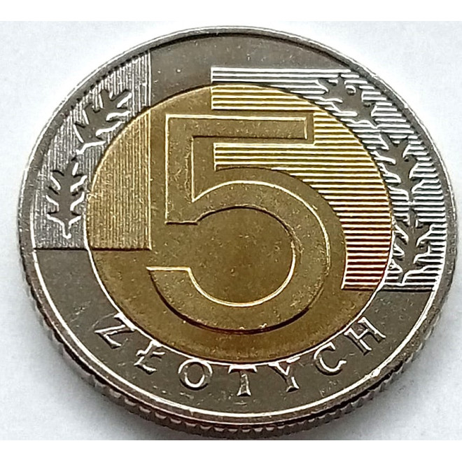 Moneta 5 zł 2024 Opactwo Benedyktynów w Tyńcu