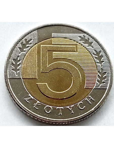 Moneta 5 zł 2024 Opactwo Benedyktynów w Tyńcu