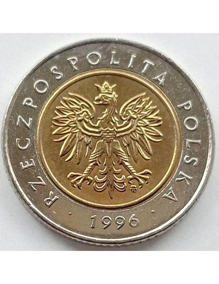Moneta 5 zł 2024 Opactwo Benedyktynów w Tyńcu
