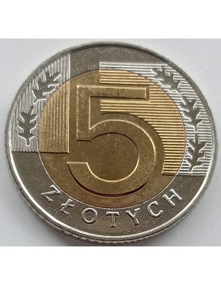 Moneta 5 zł 2024 Opactwo Benedyktynów w Tyńcu