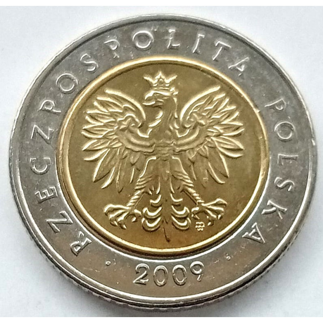 Moneta 5 zł 2024 Opactwo Benedyktynów w Tyńcu
