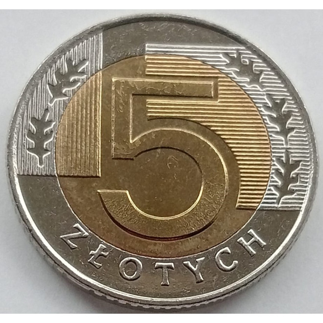 Moneta 5 zł 2024 Opactwo Benedyktynów w Tyńcu
