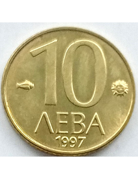 Moneta Bułgaria 1 Lew 1980 Mistrzostwo świata w piłce nożnej w Hiszpani 1982