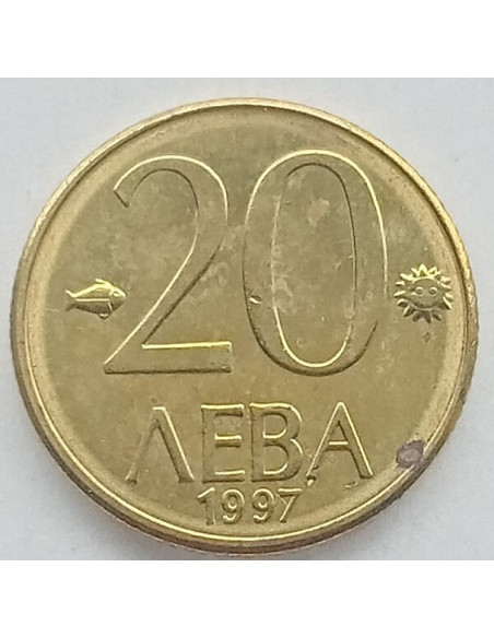 Moneta Bułgaria 1 Lew 1980 Mistrzostwo świata w piłce nożnej w Hiszpani 1982