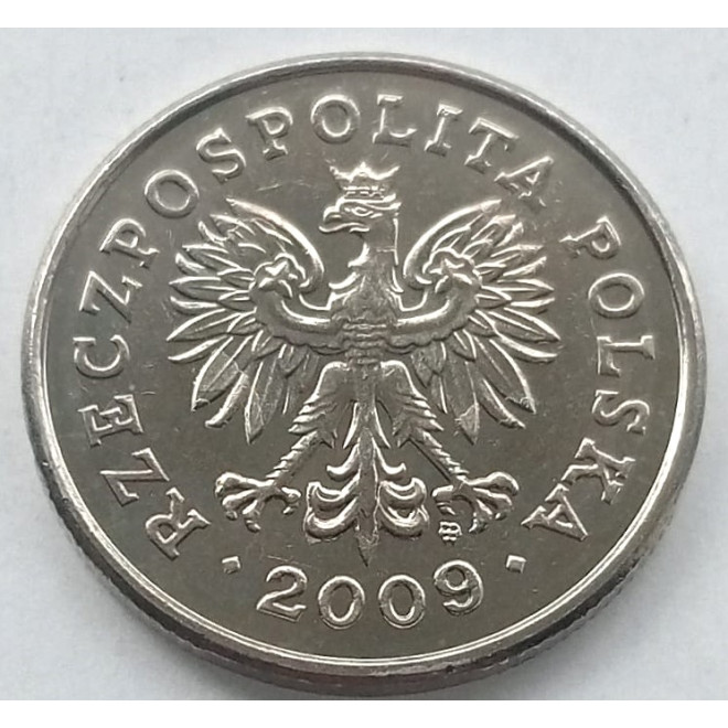 Moneta 1 Złoty 1990