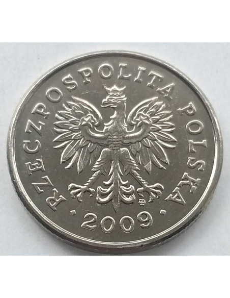 Moneta 1 Złoty 1990