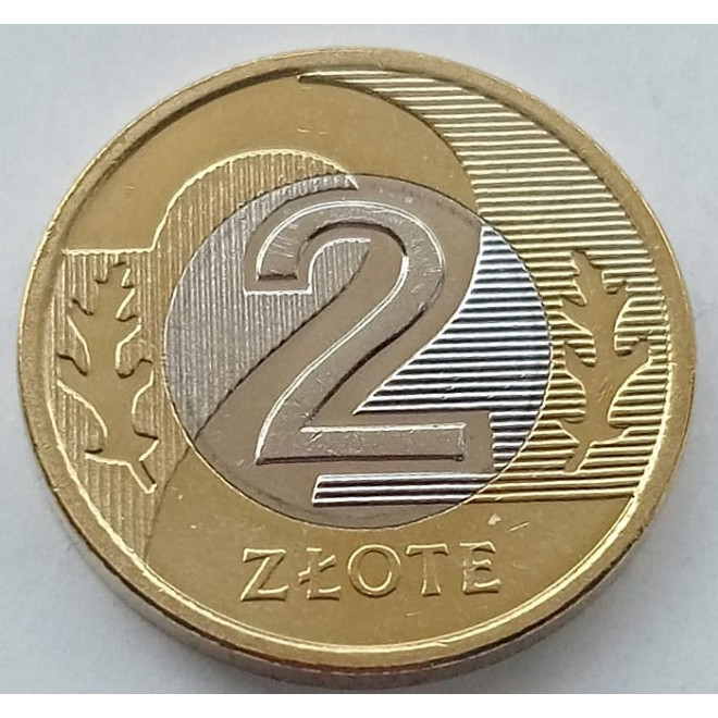 2 zł 1994