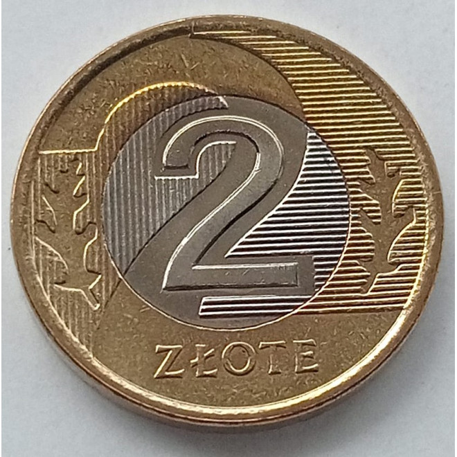 2 zł 1994
