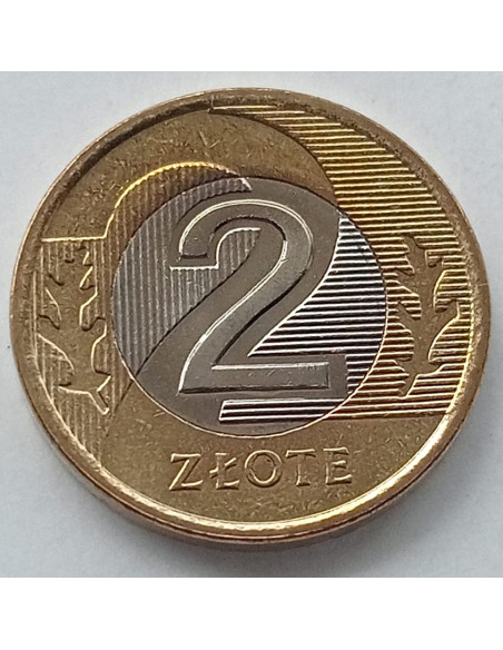 2 zł 1994