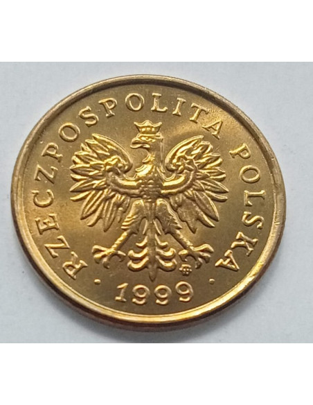 Moneta 5 Grosz 1972