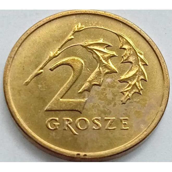 Moneta 5 Grosz 1972
