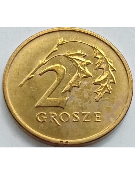Moneta 5 Grosz 1972