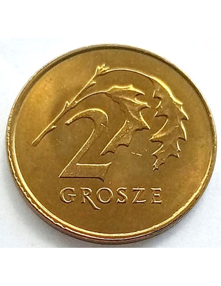 Moneta 5 Grosz 1972