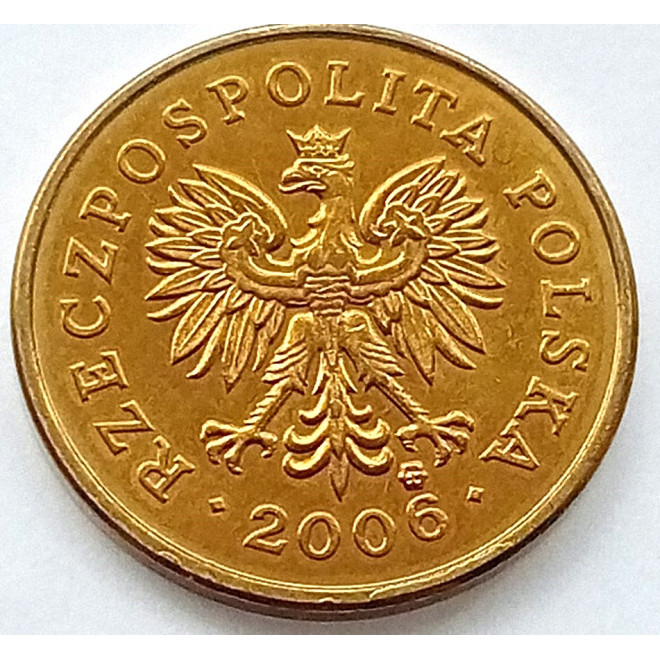 Moneta 5 Grosz 1972