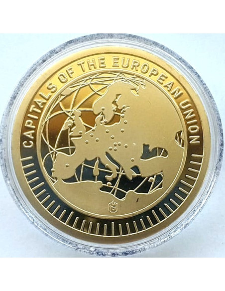 Moneta Monako 2 euro 2012 500 rocznica ustanowienia Monako suwerennym państwem