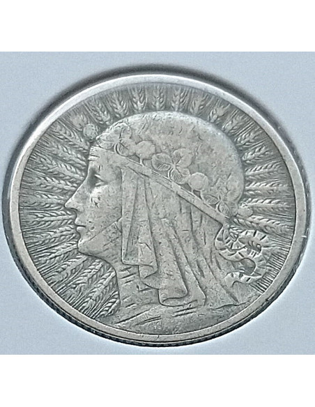 Moneta 10 Złotych 1971 Tadeusz Kościuszko