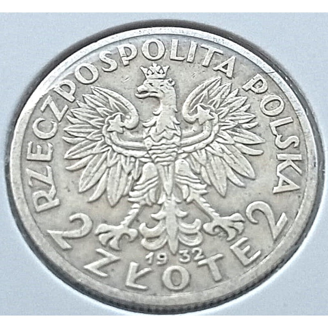 Moneta 10 Złotych 1971 Tadeusz Kościuszko