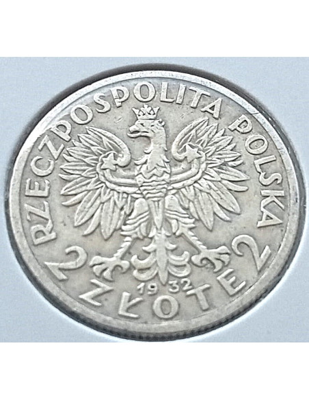 Moneta 10 Złotych 1971 Tadeusz Kościuszko