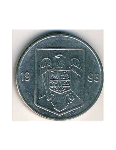 10 lei 1995 Republika Rumunii