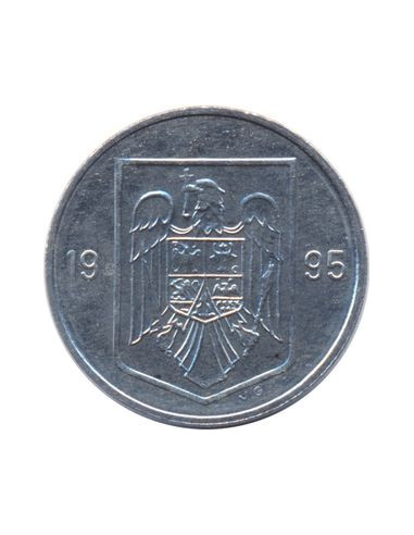 5 lei 1995 Republika Rumunii