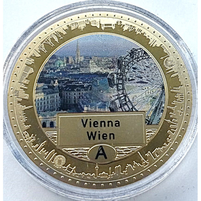 Moneta Monako 2 euro 2012 500 rocznica ustanowienia Monako suwerennym państwem