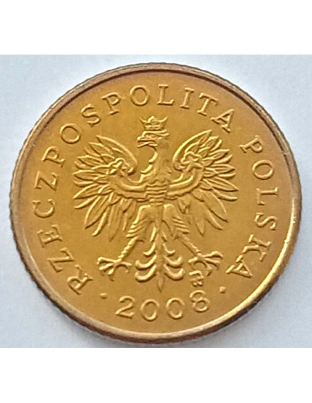 Moneta 1 Grosz 1949